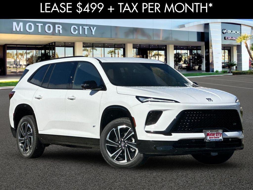 new 2026 Buick Enclave car, priced at $49,329