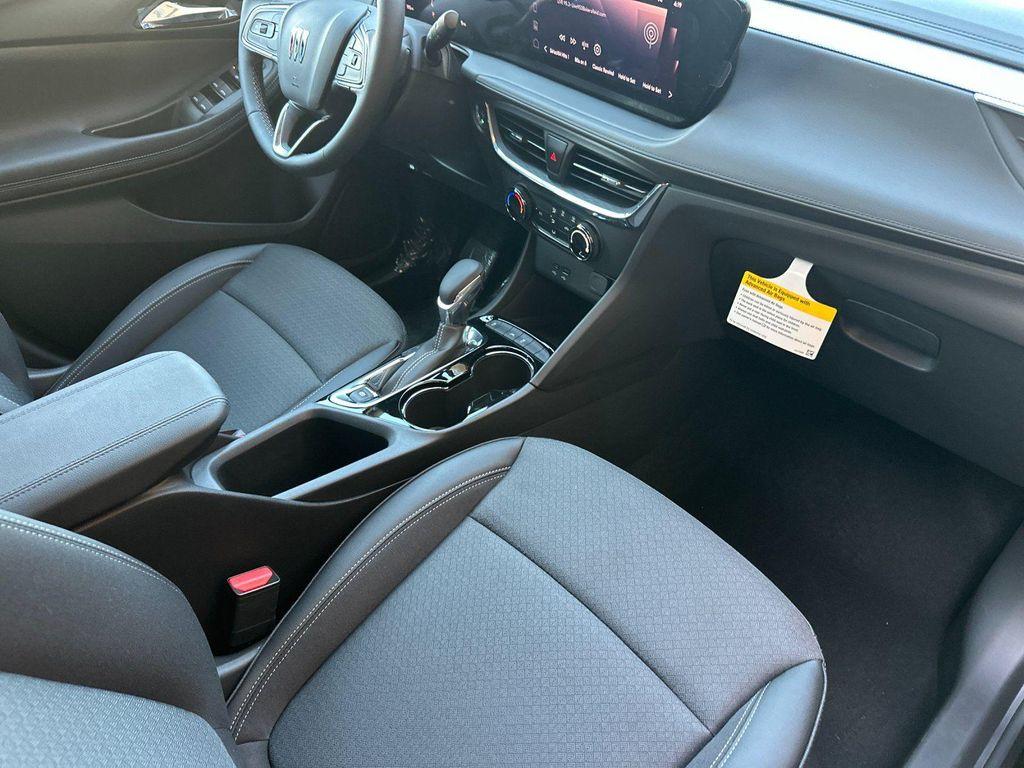 new 2026 Buick Encore GX car, priced at $28,885