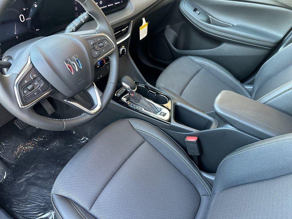 new 2026 Buick Encore GX car, priced at $28,885