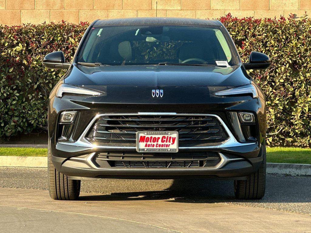 new 2026 Buick Encore GX car, priced at $28,885