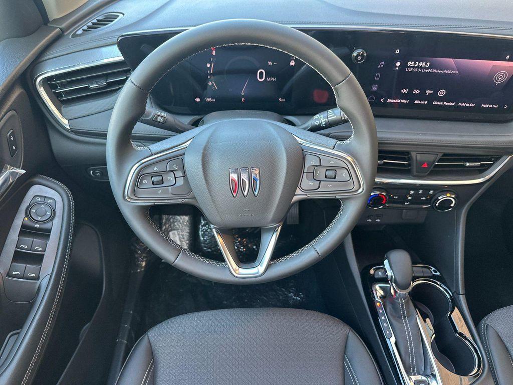 new 2026 Buick Encore GX car, priced at $28,885