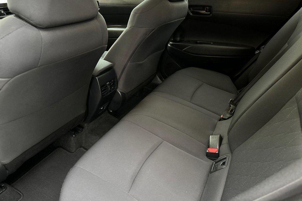 used 2024 Toyota Corolla Cross car, priced at $23,990