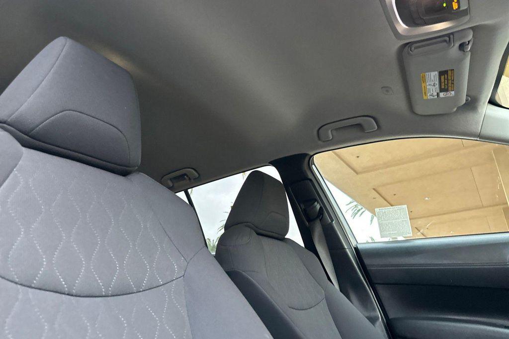 used 2024 Toyota Corolla Cross car, priced at $23,990