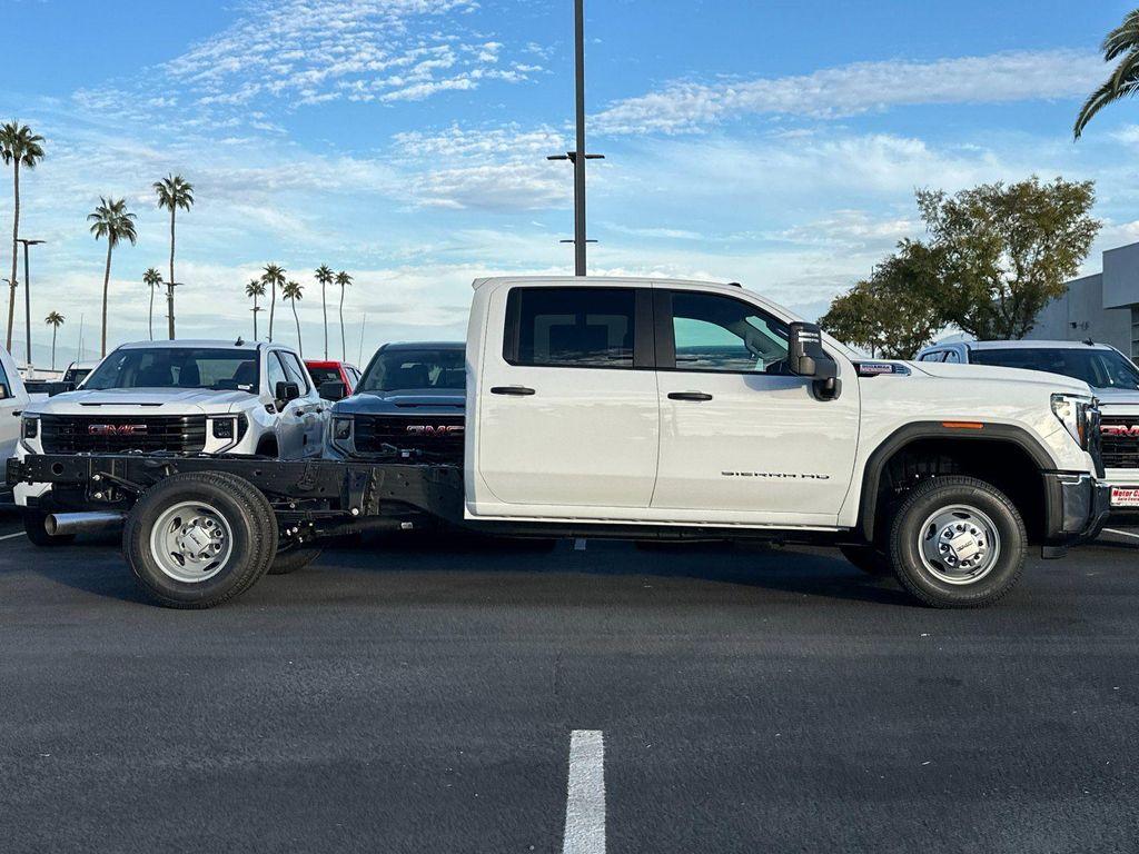 new 2026 GMC Sierra 3500 car, priced at $83,328