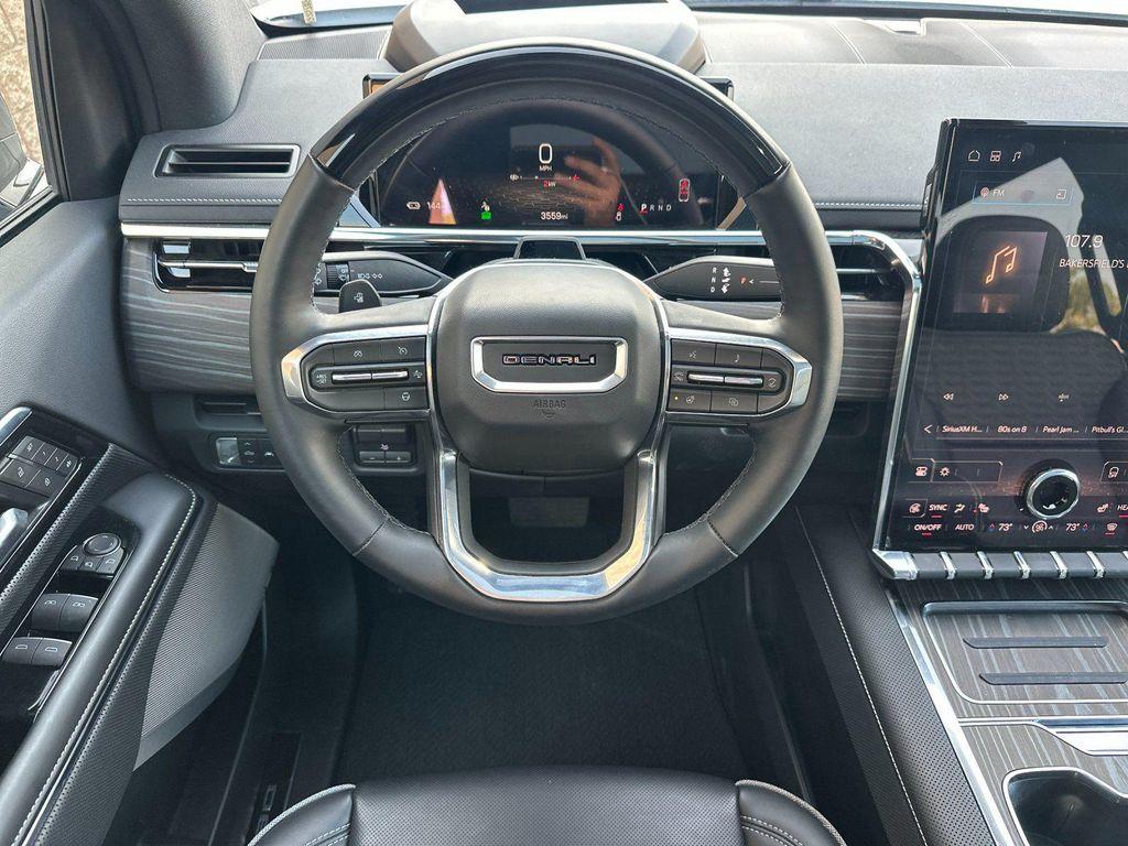 new 2025 GMC Sierra EV car, priced at $87,290