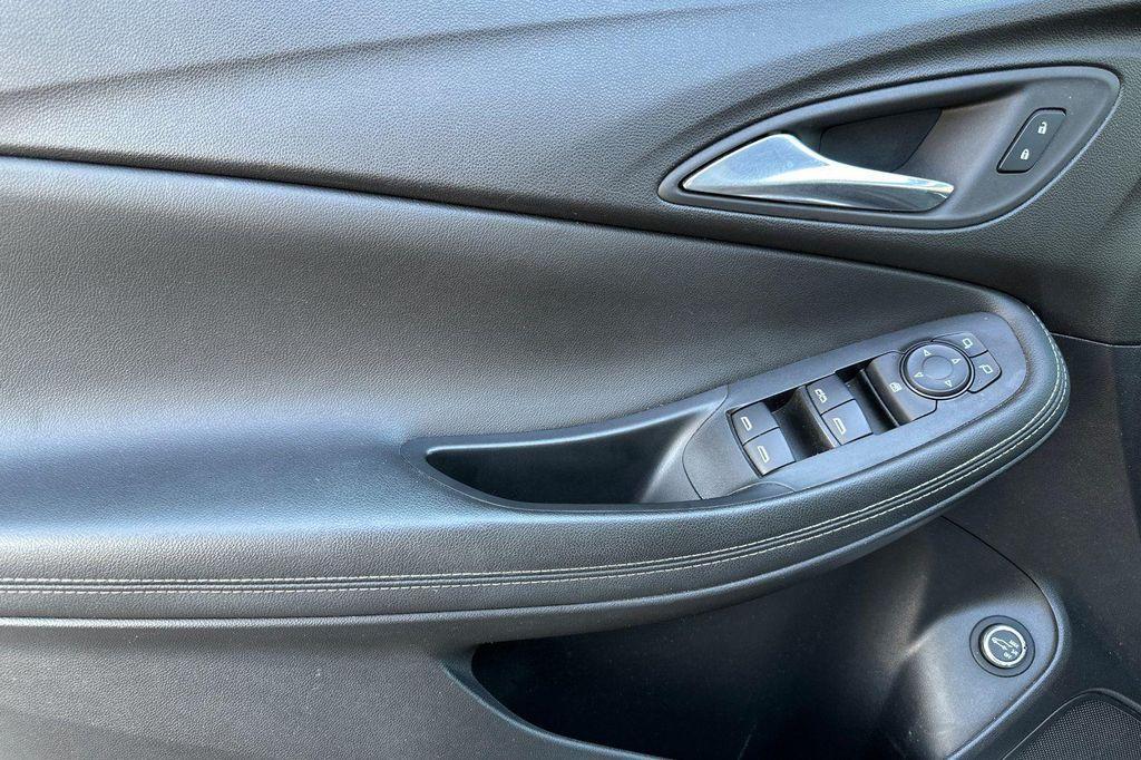 used 2022 Buick Encore GX car, priced at $19,357