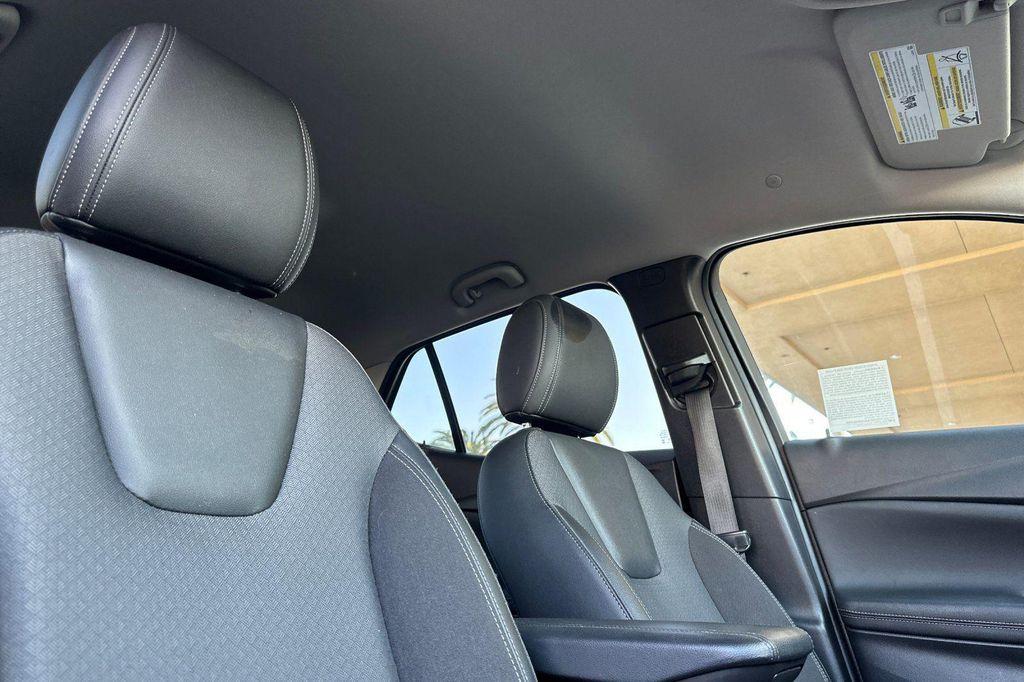 used 2022 Buick Encore GX car, priced at $19,357