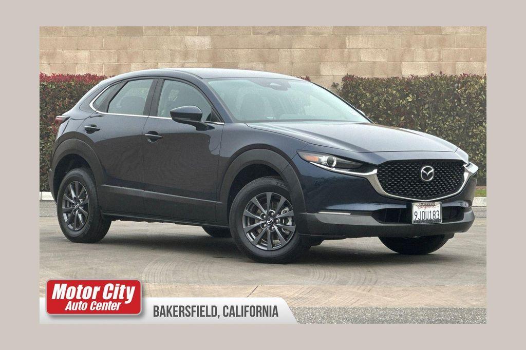 used 2024 Mazda CX-30 car, priced at $22,790
