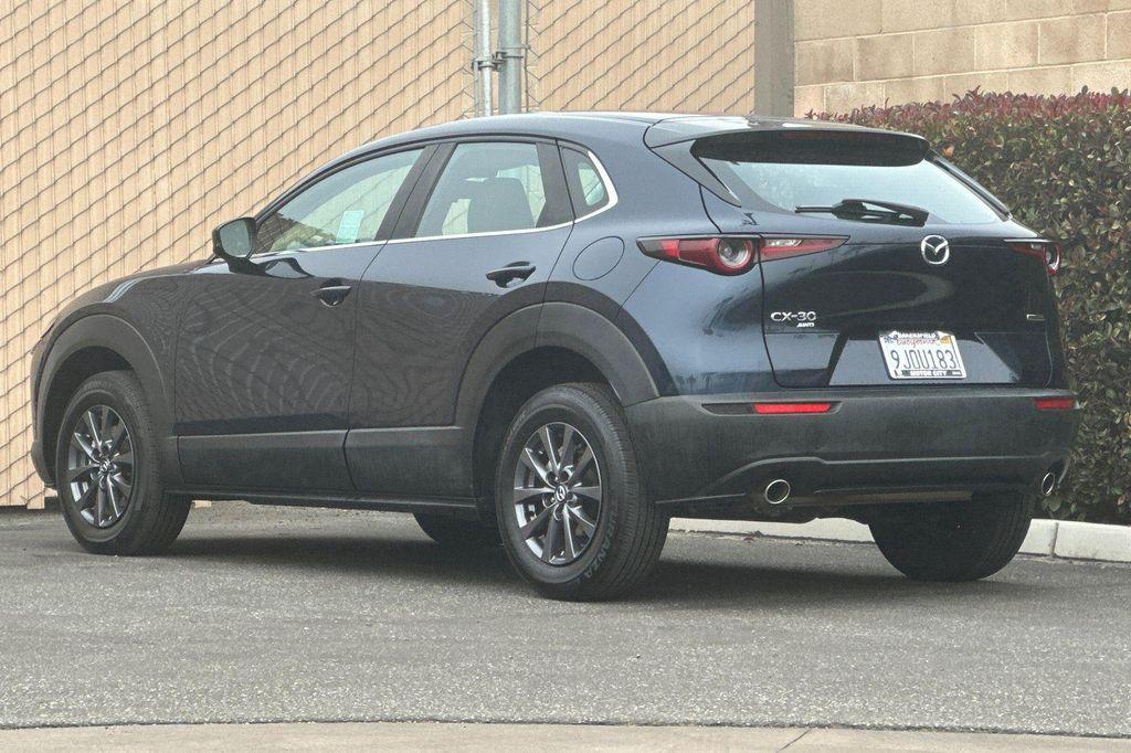 used 2024 Mazda CX-30 car, priced at $22,790
