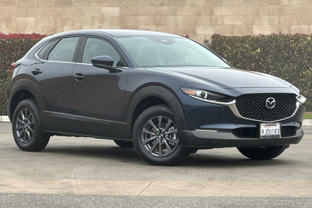 used 2024 Mazda CX-30 car, priced at $22,790
