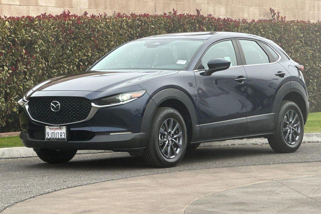 used 2024 Mazda CX-30 car, priced at $22,790