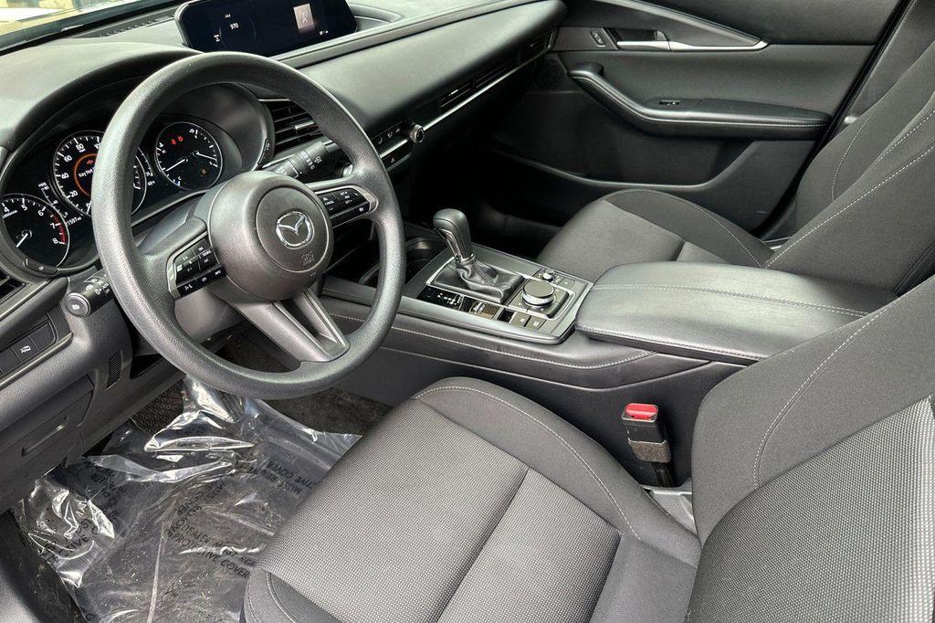 used 2024 Mazda CX-30 car, priced at $22,790