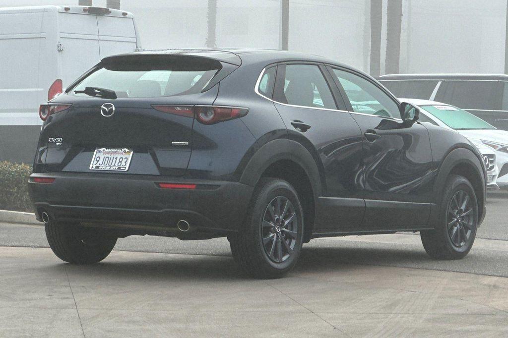 used 2024 Mazda CX-30 car, priced at $22,790