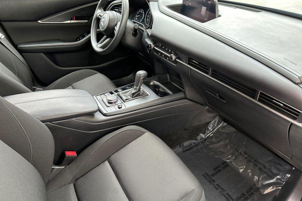 used 2024 Mazda CX-30 car, priced at $22,790