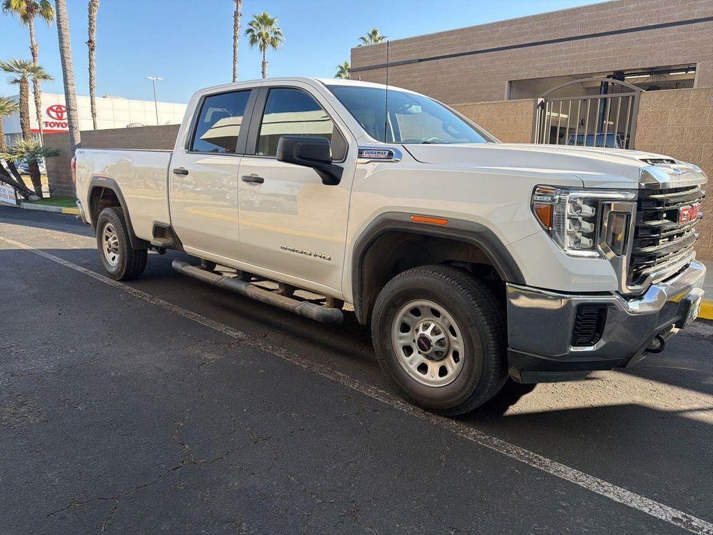 used 2023 GMC Sierra 3500 car