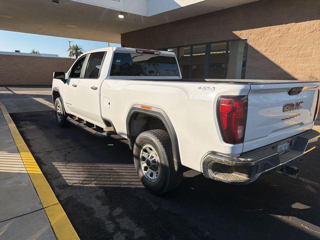 used 2023 GMC Sierra 3500 car