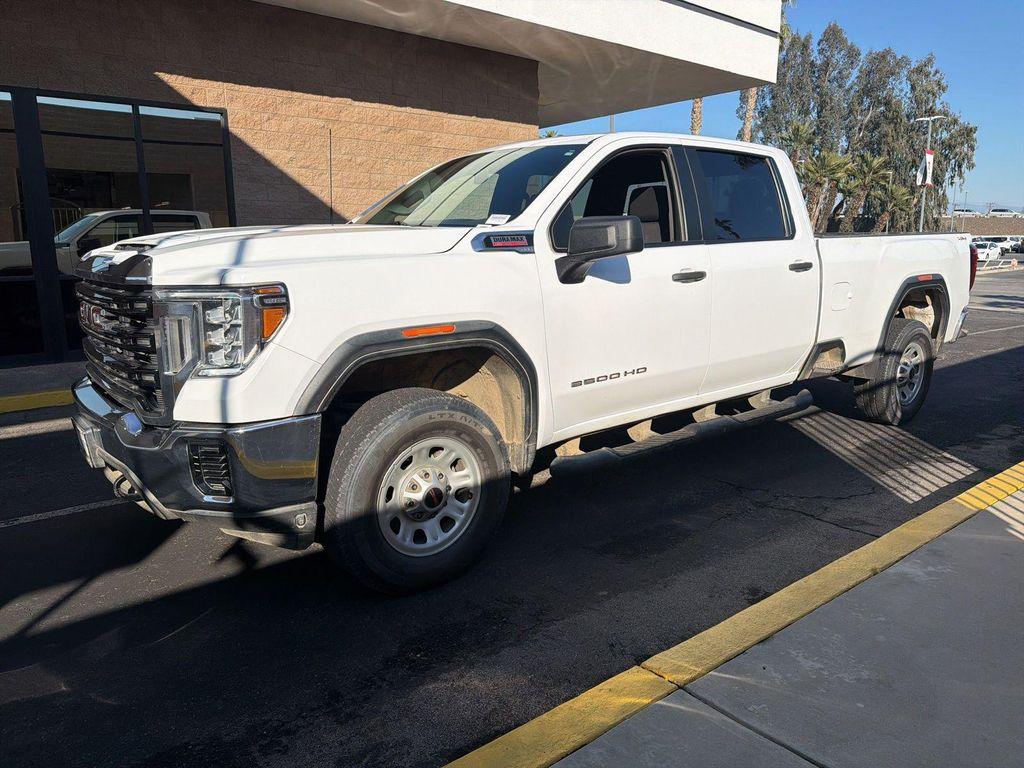 used 2023 GMC Sierra 3500 car