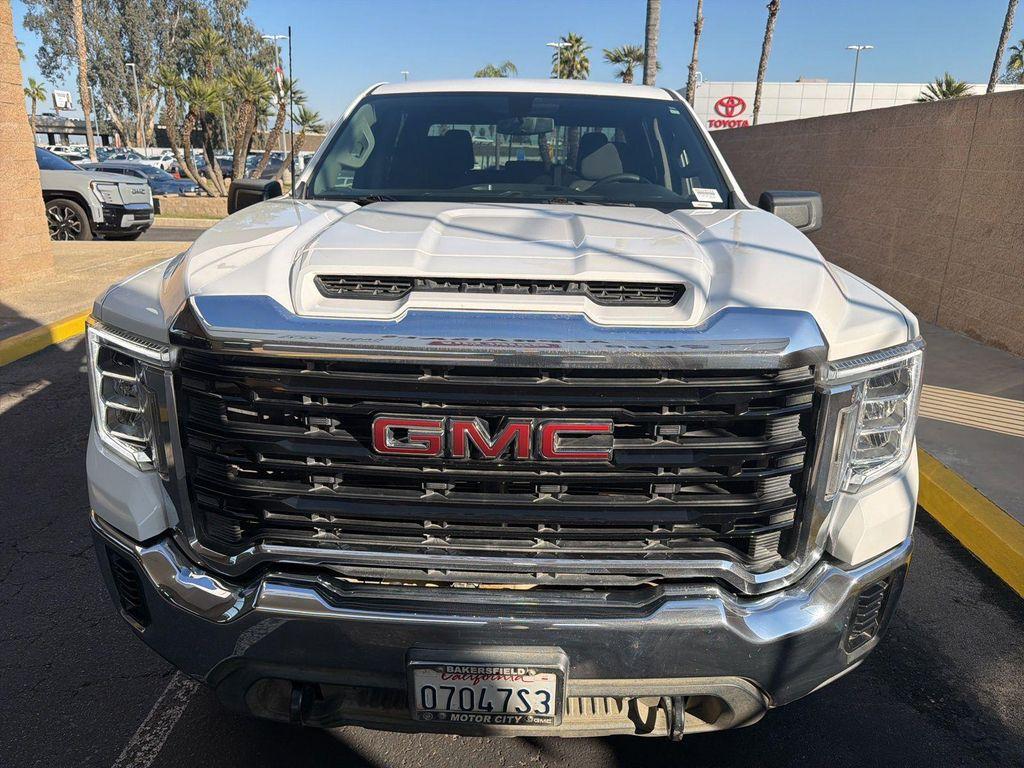 used 2023 GMC Sierra 3500 car