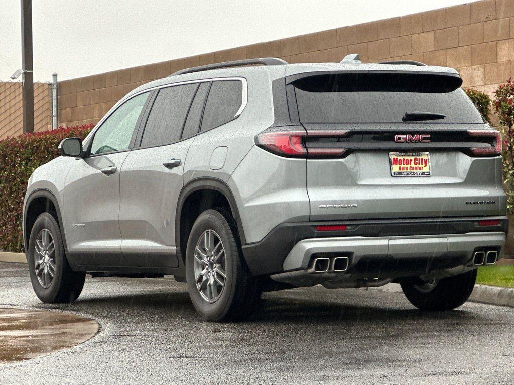 new 2025 GMC Acadia car, priced at $42,441