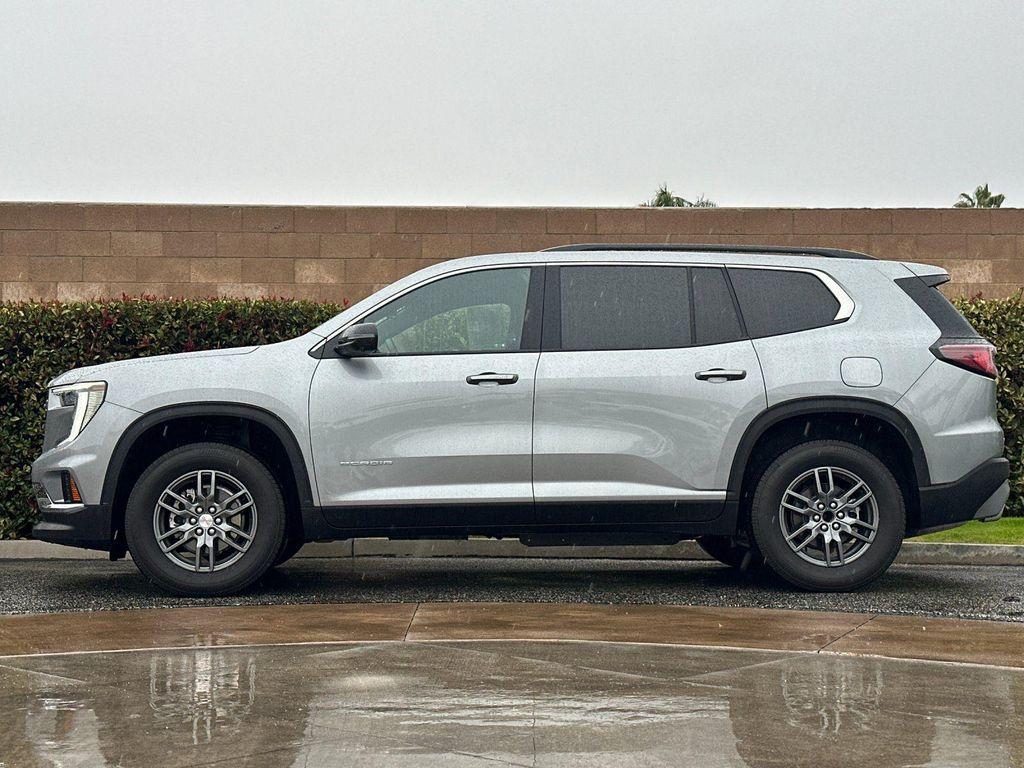 new 2025 GMC Acadia car, priced at $42,441