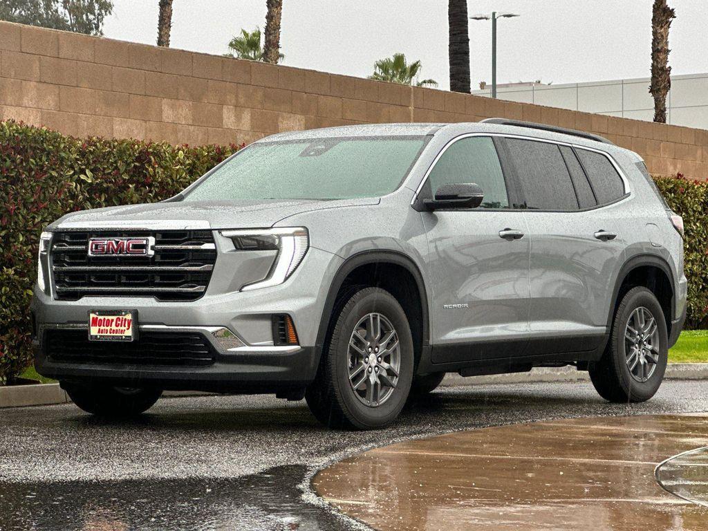 new 2025 GMC Acadia car, priced at $42,441