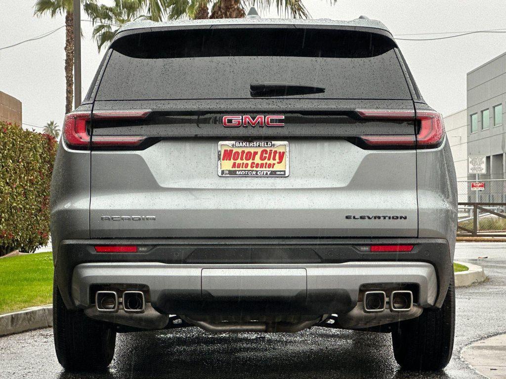 new 2025 GMC Acadia car, priced at $42,441