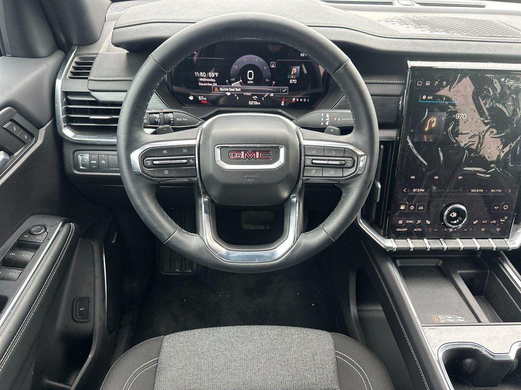 new 2025 GMC Acadia car, priced at $42,441