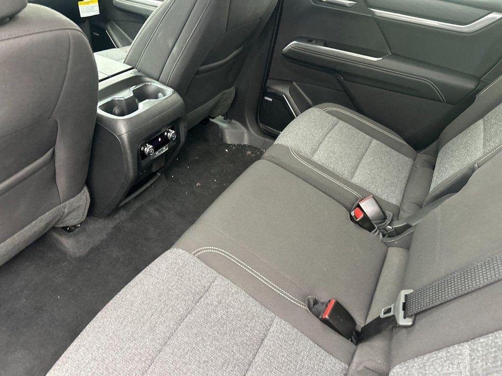 new 2025 GMC Acadia car, priced at $42,441