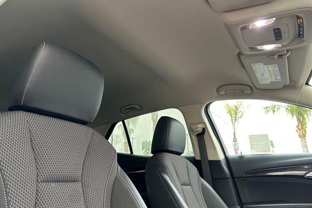 used 2023 Buick Envision car, priced at $25,588