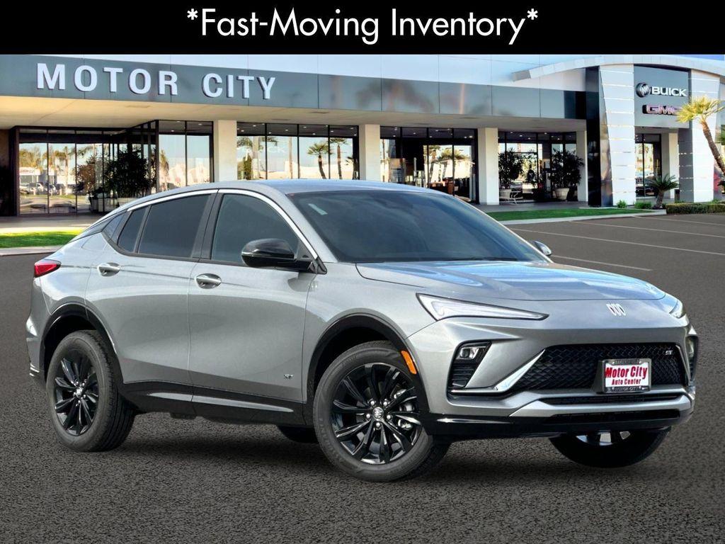 new 2026 Buick Envista car, priced at $29,387