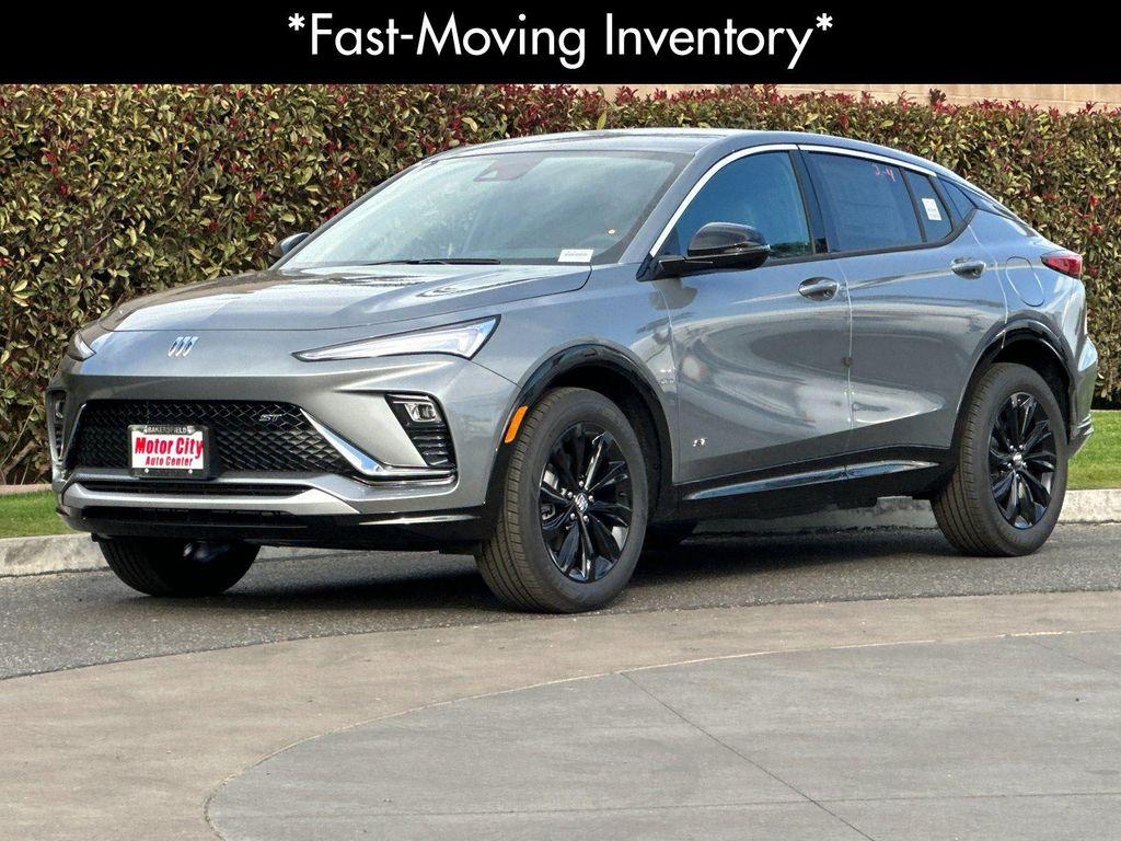 new 2026 Buick Envista car, priced at $29,387