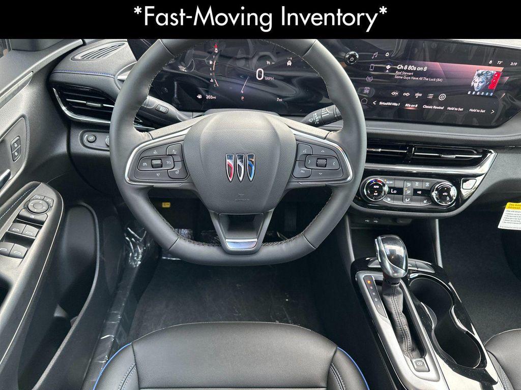 new 2026 Buick Envista car, priced at $29,387