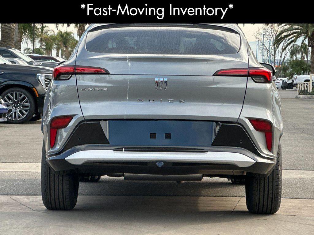 new 2026 Buick Envista car, priced at $29,387