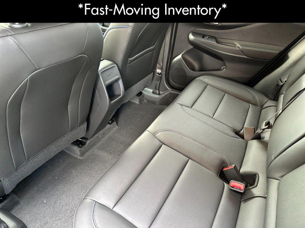 new 2026 Buick Envista car, priced at $29,387