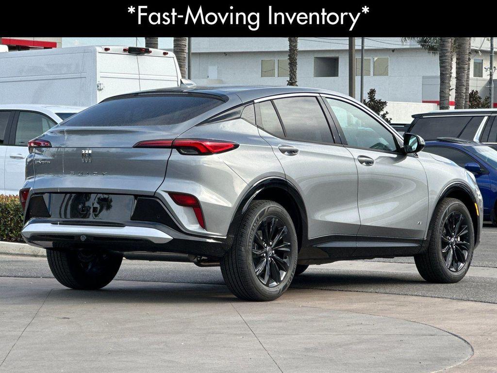 new 2026 Buick Envista car, priced at $29,387