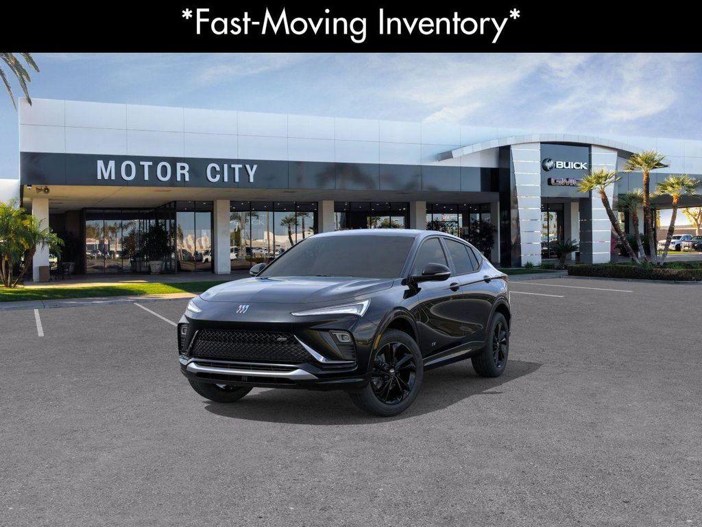 new 2026 Buick Envista car, priced at $28,794