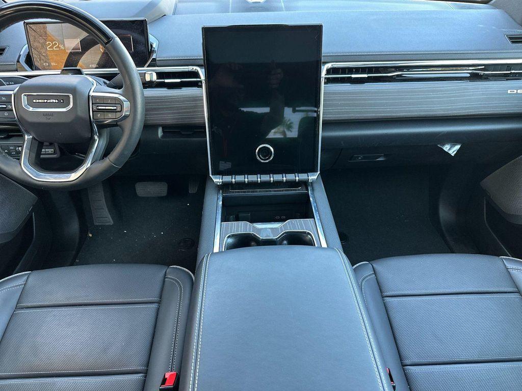 new 2025 GMC Sierra EV car, priced at $87,640