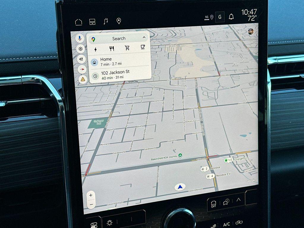 new 2025 GMC Sierra EV car, priced at $87,640