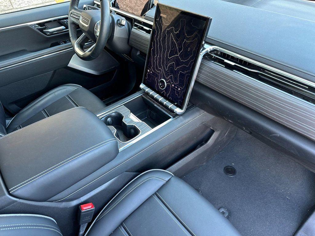 new 2025 GMC Sierra EV car, priced at $87,640