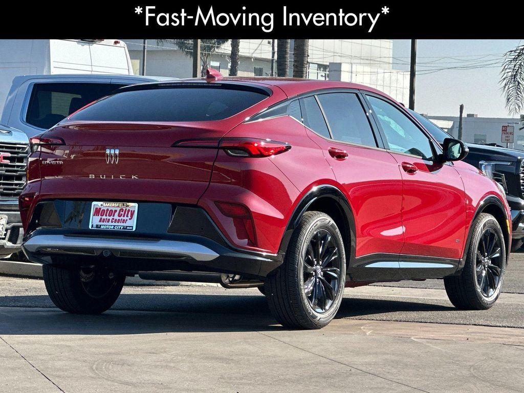 new 2026 Buick Envista car, priced at $29,387