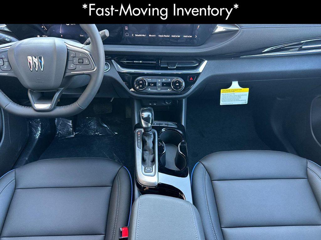 new 2026 Buick Envista car, priced at $29,387