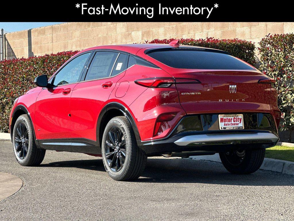 new 2026 Buick Envista car, priced at $29,387