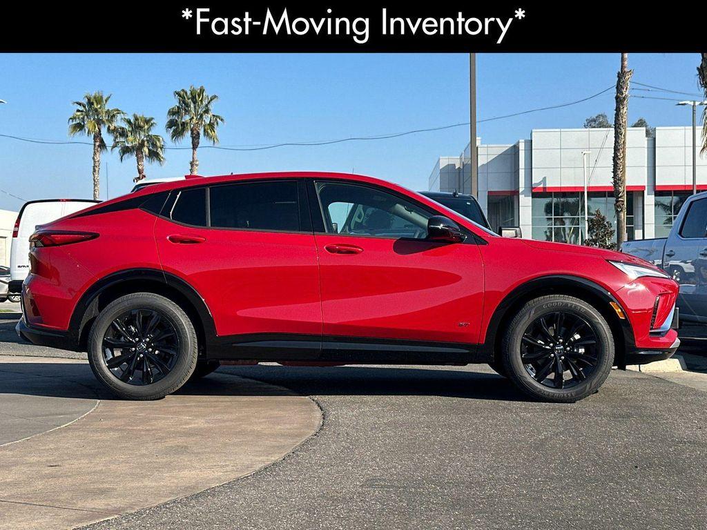 new 2026 Buick Envista car, priced at $29,387