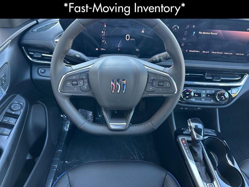 new 2026 Buick Envista car, priced at $29,387