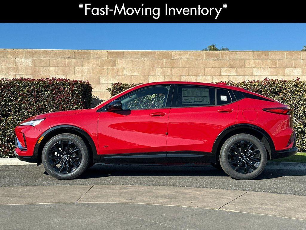 new 2026 Buick Envista car, priced at $29,387