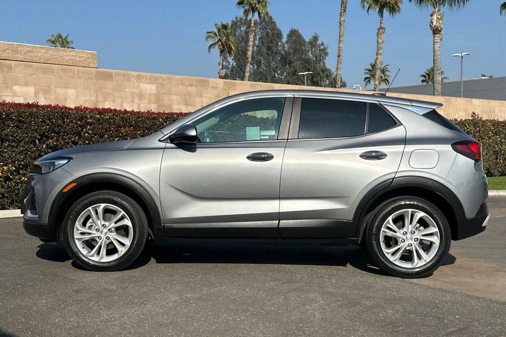 used 2023 Buick Encore GX car, priced at $21,890