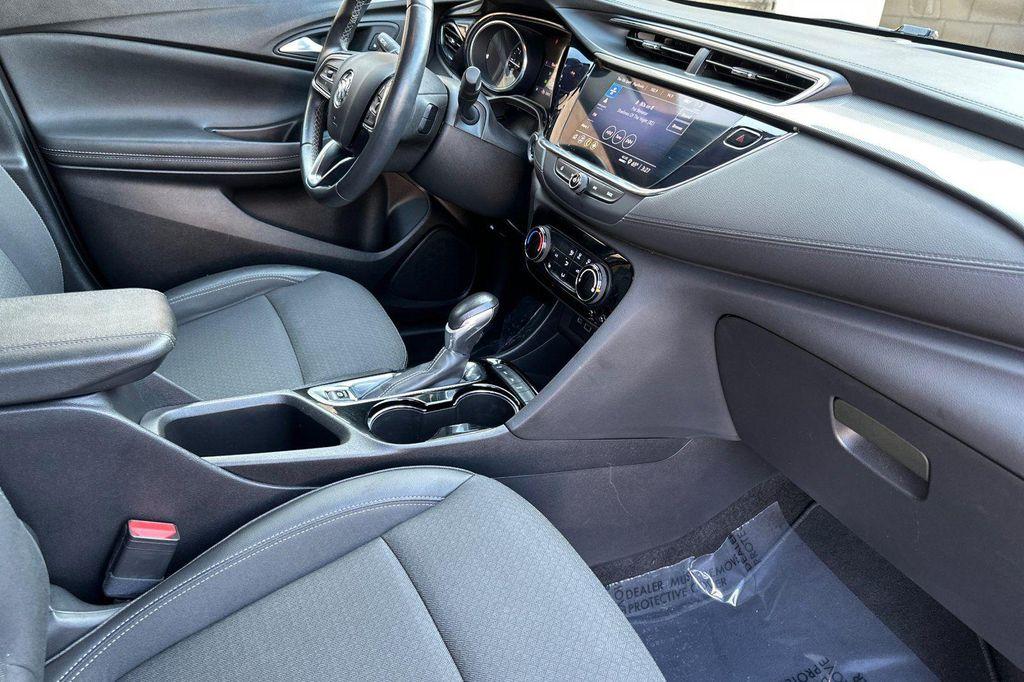 used 2023 Buick Encore GX car, priced at $21,890