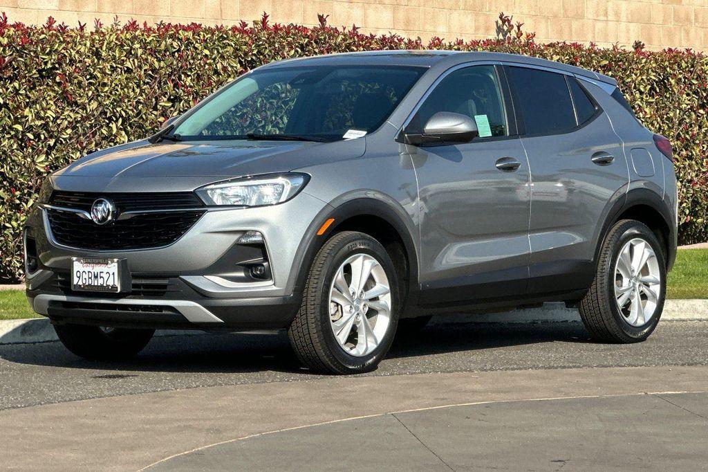 used 2023 Buick Encore GX car, priced at $21,890