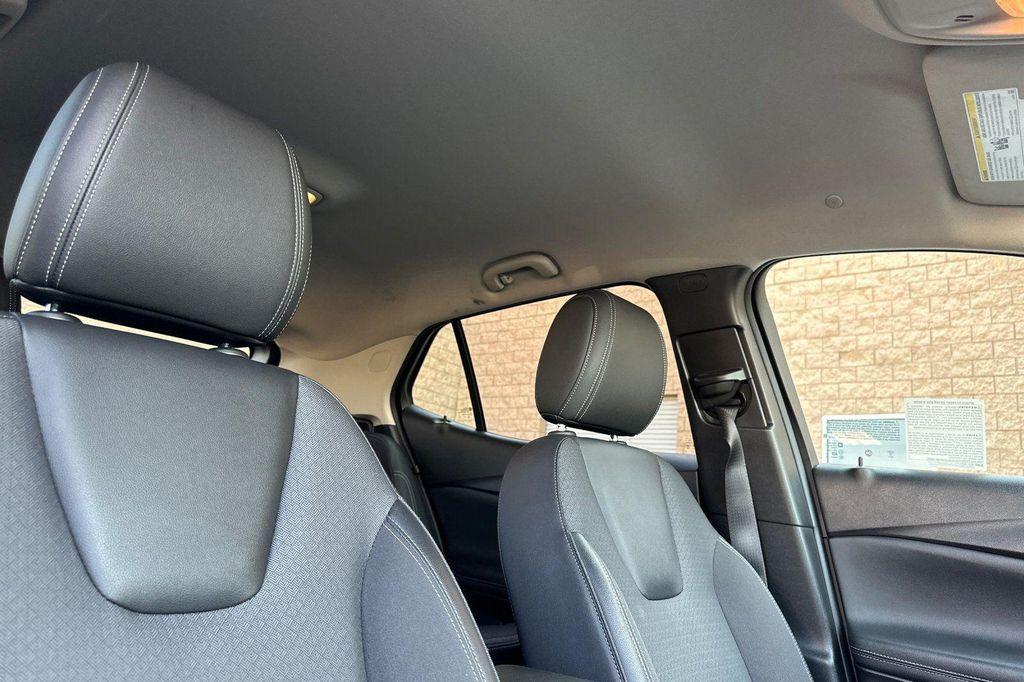 used 2023 Buick Encore GX car, priced at $21,890