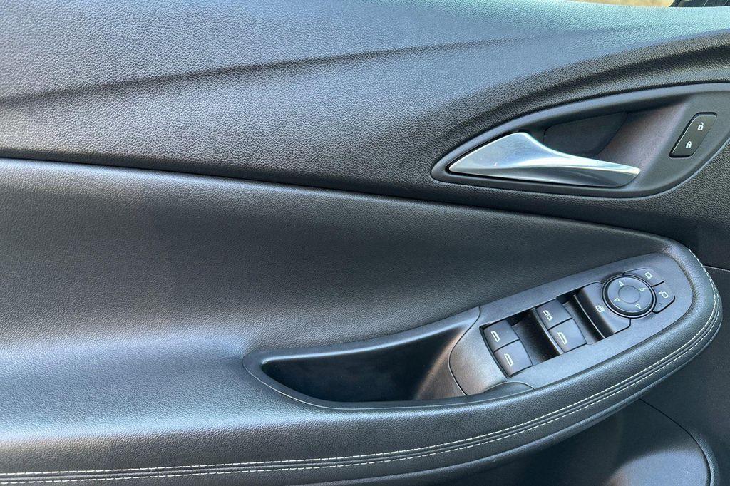 used 2023 Buick Encore GX car, priced at $21,890